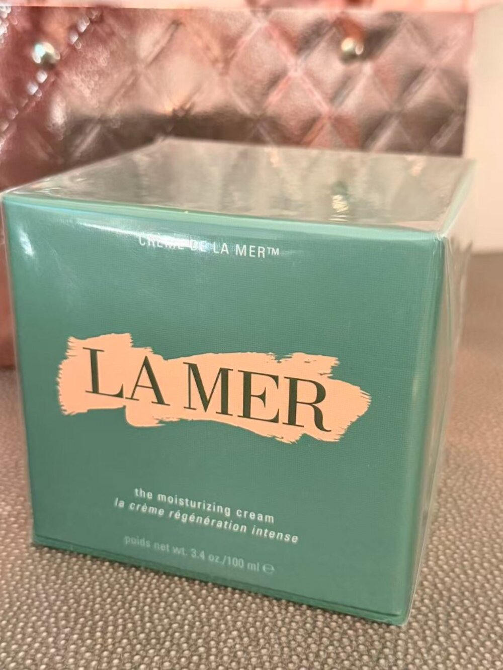 $645 MSRP - La Mer Crème de la Mer Fresh Batch, 3.4 oz. - Authentic & Sealed